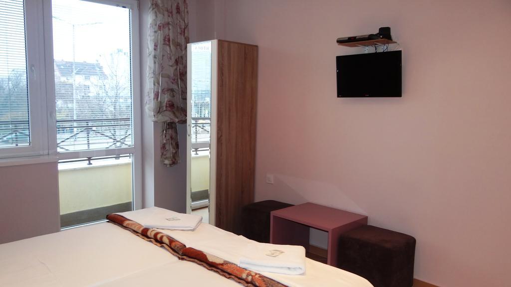 Guest Rooms Kom Sofia Chambre photo